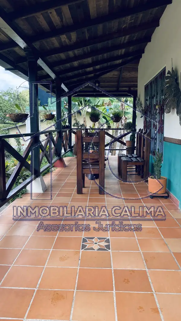 Casa Campestre, Circasia